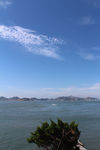 大海一角