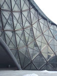 哈尔滨歌剧院 马岩松 现代建筑