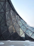 哈尔滨歌剧院 马岩松 现代建筑