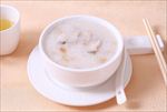 冬菜骨腩粥