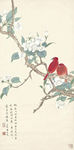 国画花鸟