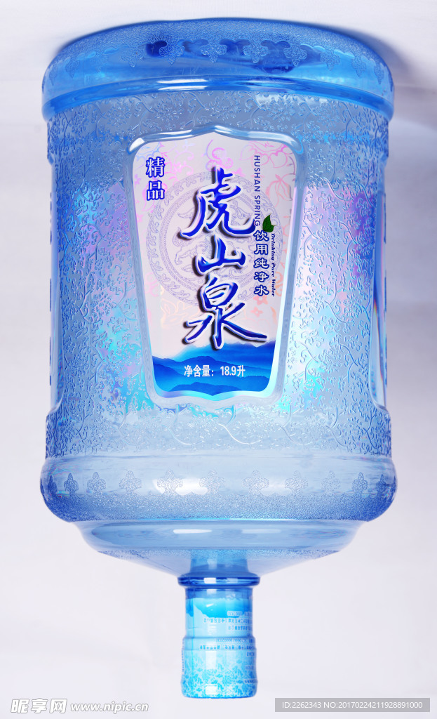 虎山泉矿泉水桶