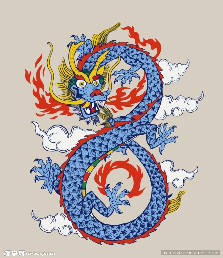 传统图案