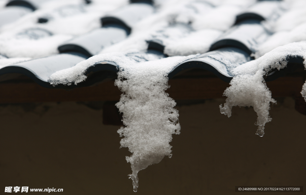 雪