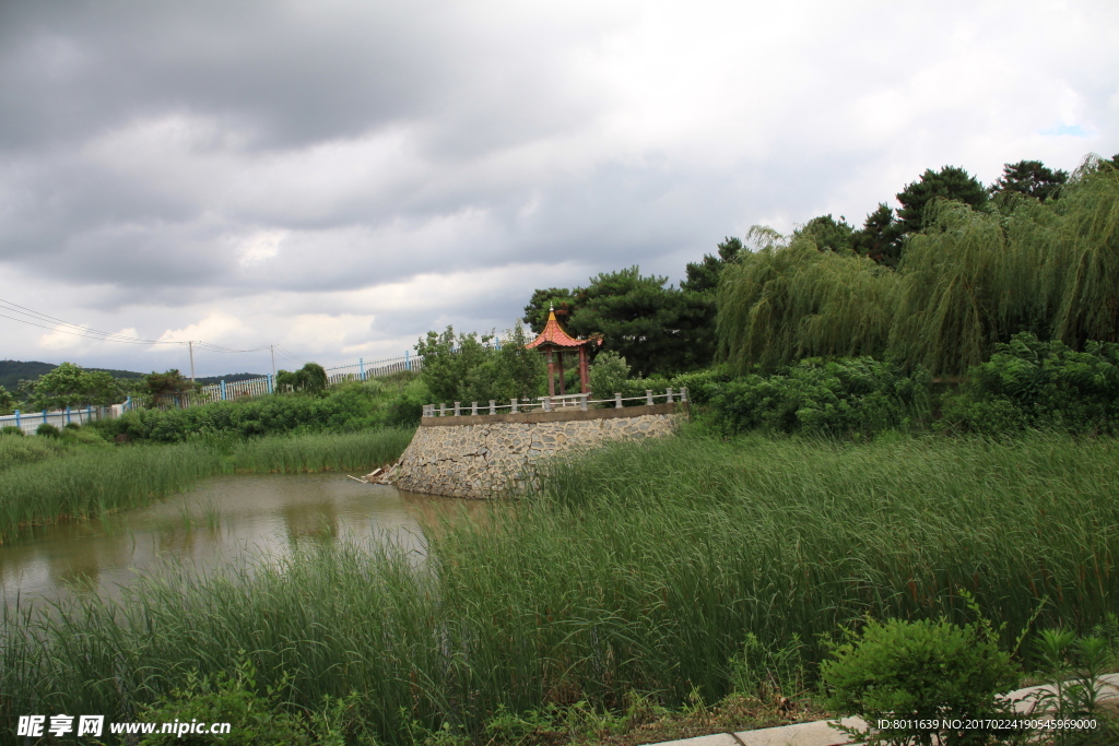 田园风光