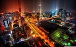 城市夜景