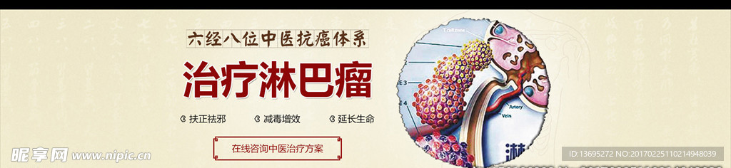 中医banner