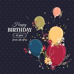 生日快乐图片