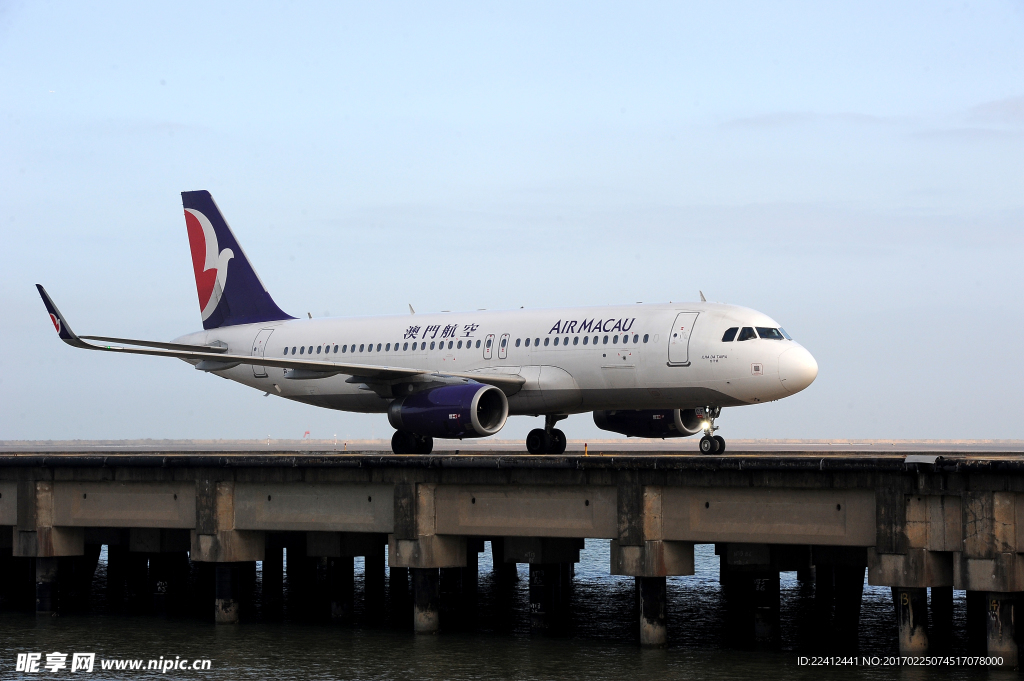 澳航 空客A320 AIRBU