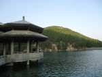 湖上楼亭