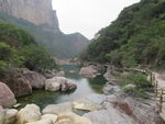 山间小溪