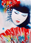 中国美女