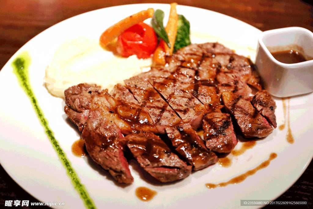 澳洲安格斯牛眼肉