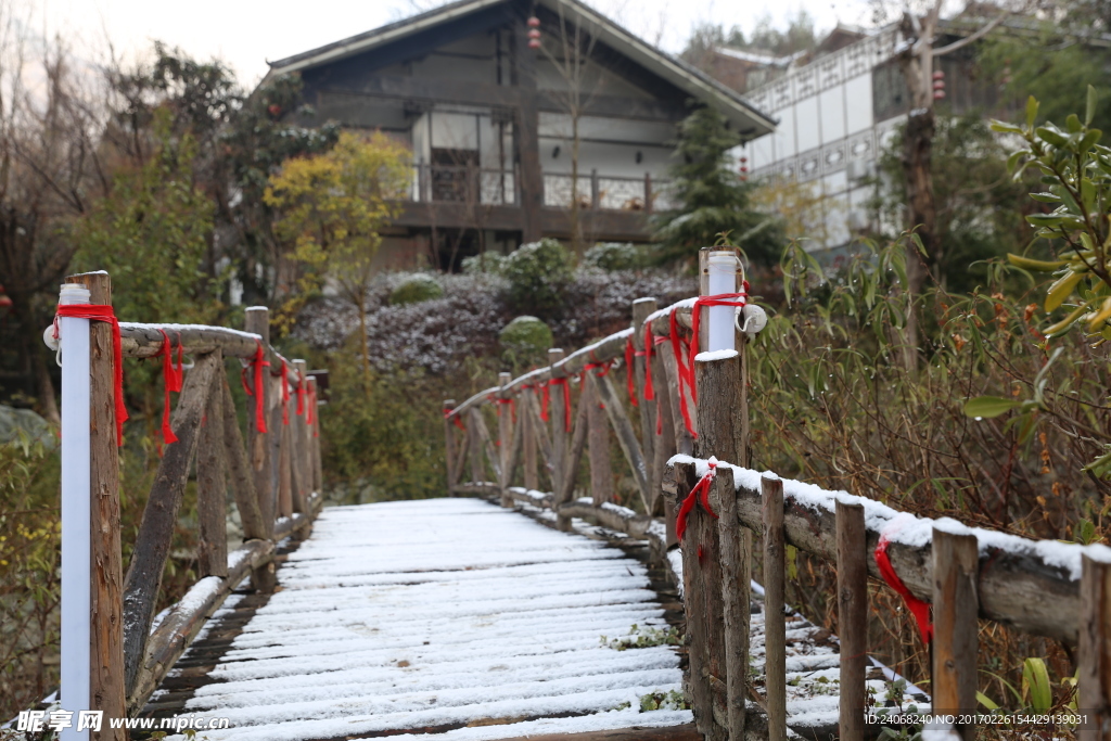 雪