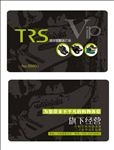 黑色VIP会员卡