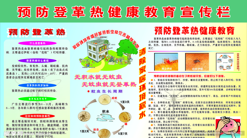 登革热