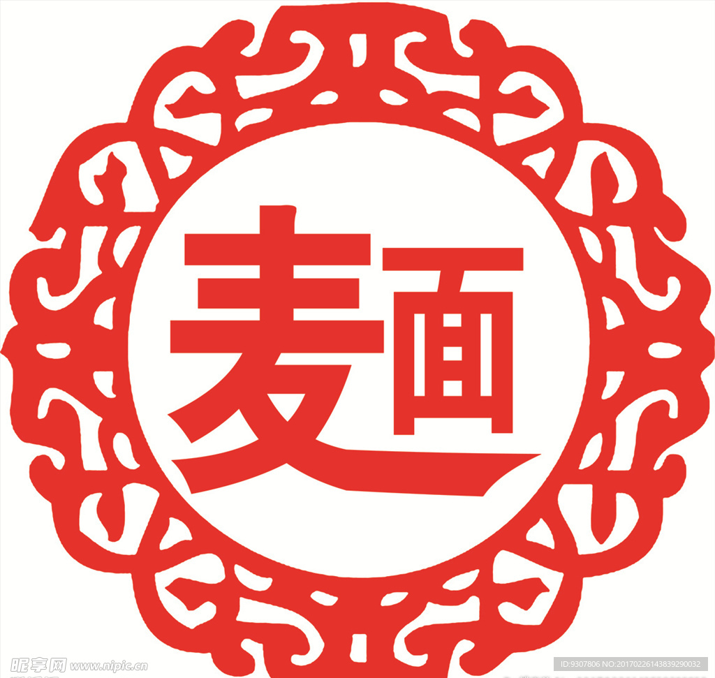 雕刻面