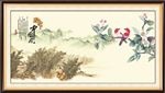 山水画山水画