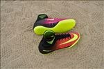 NIKE顶级足球鞋宣传广告