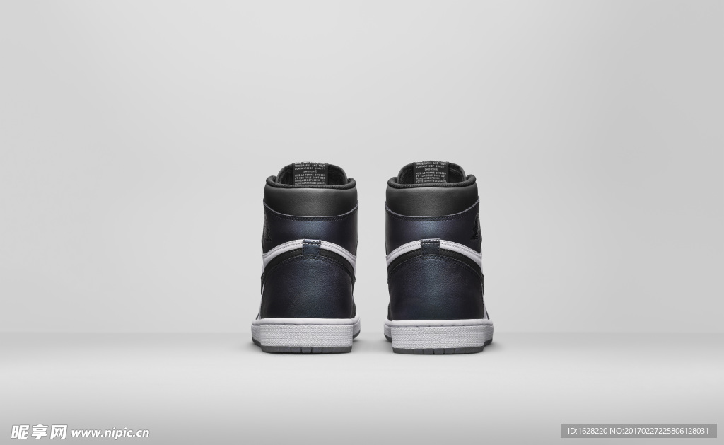 NIKE休闲运动鞋宣传广告