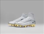 NIKE顶级足球鞋宣传广告