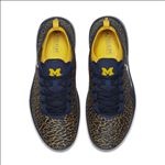 NIKE休闲运动鞋宣传广告