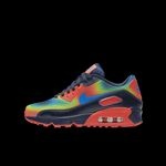 NIKE休闲运动鞋宣传广告
