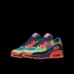 NIKE休闲运动鞋宣传广告