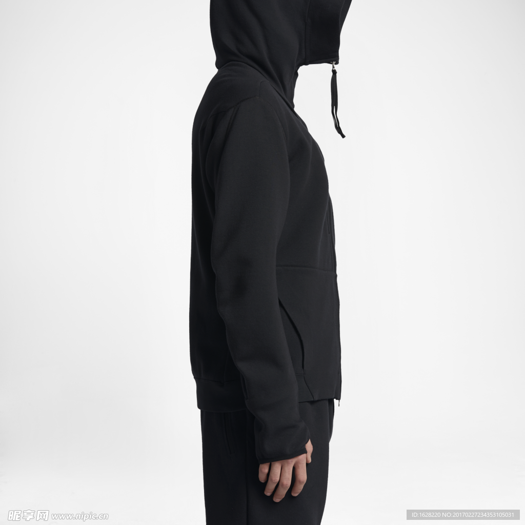 NIKE休闲运动服宣传广告