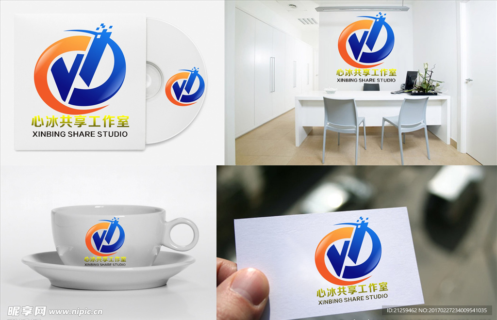 logo设计