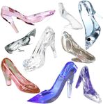 五彩水晶鞋玻璃鞋
