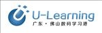 广东佛山数码学习港LOGO