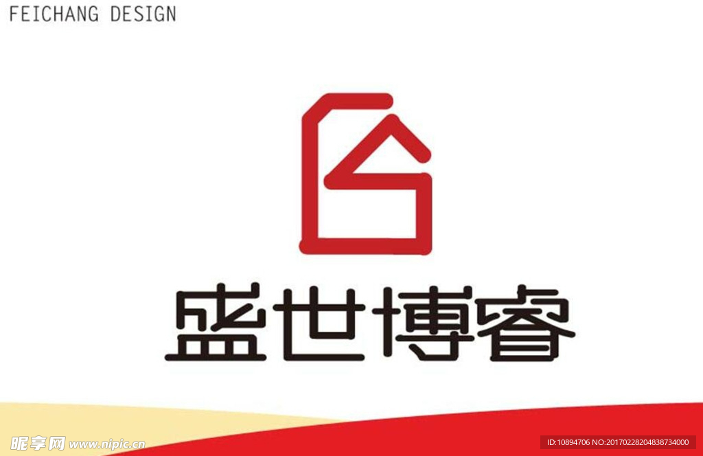 房地产公司标识设计