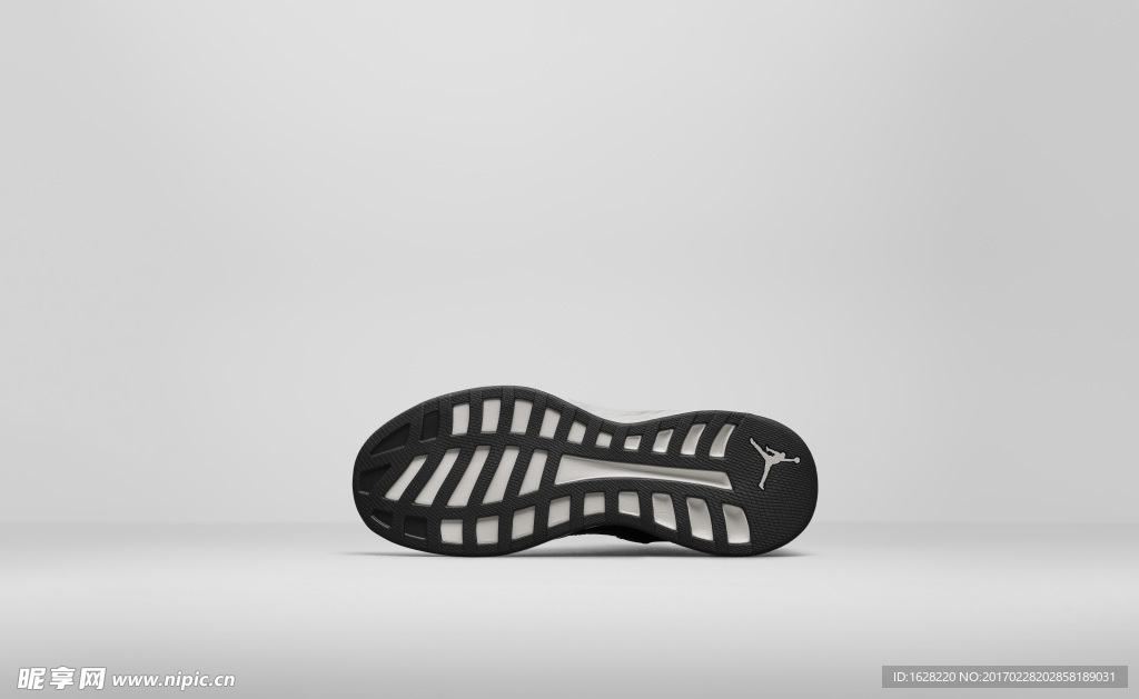 NIKE休闲运动鞋宣传广告