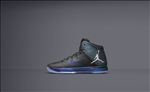 NIKE休闲运动鞋宣传广告