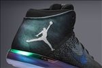 NIKE休闲运动鞋宣传广告