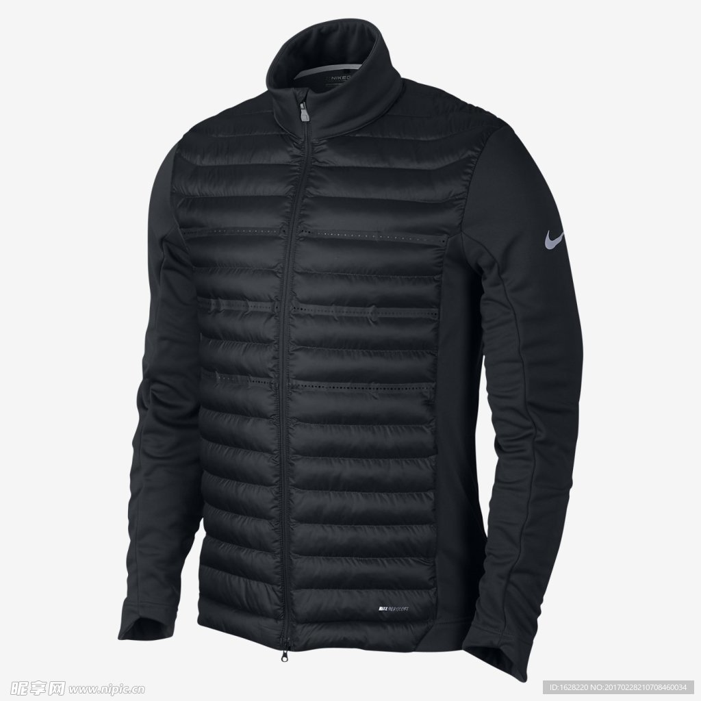 NIKE休闲运动服宣传广告