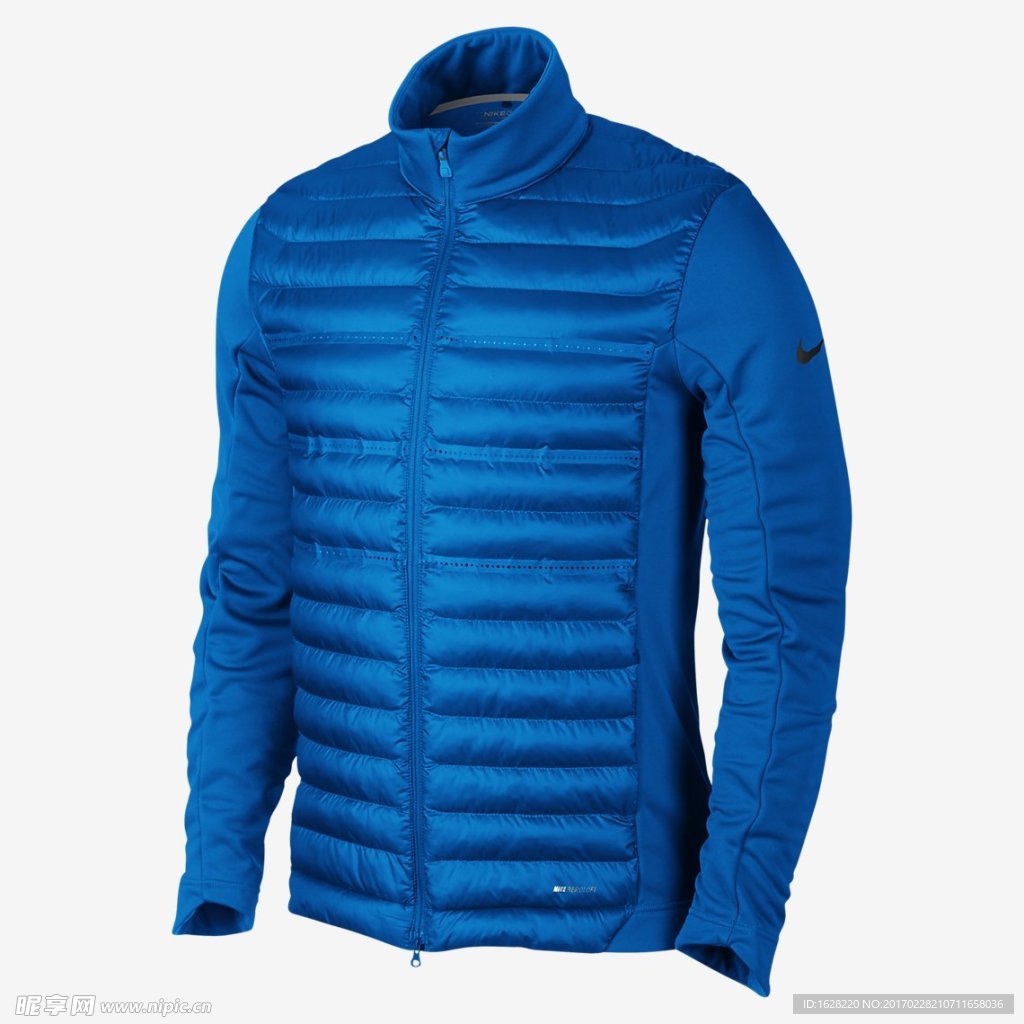 NIKE休闲运动服宣传广告