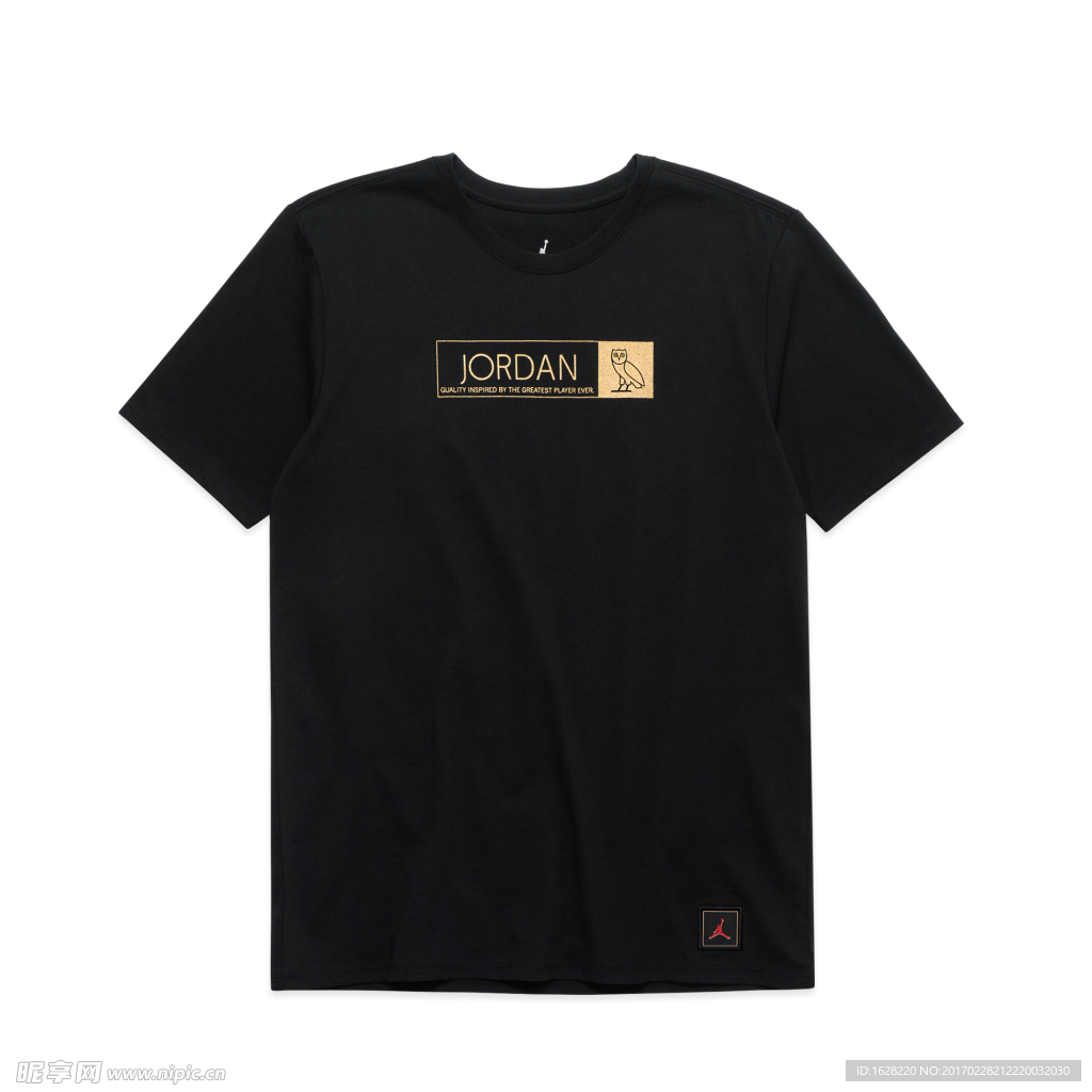 NIKE休闲运动服宣传广告