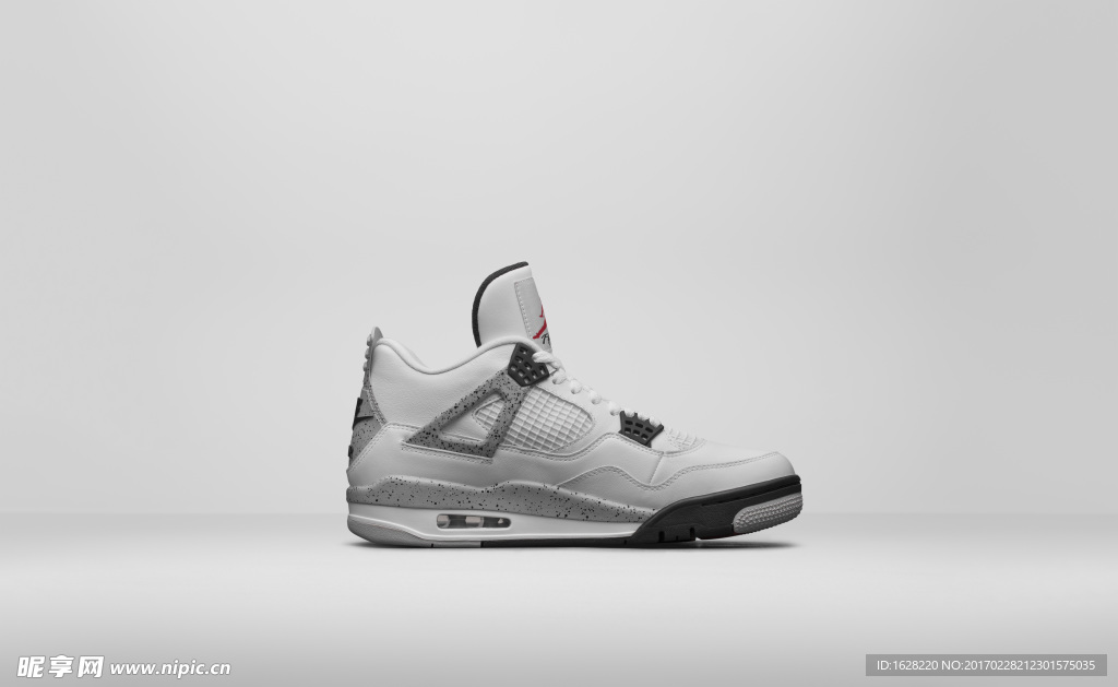 NIKE休闲运动鞋宣传广告