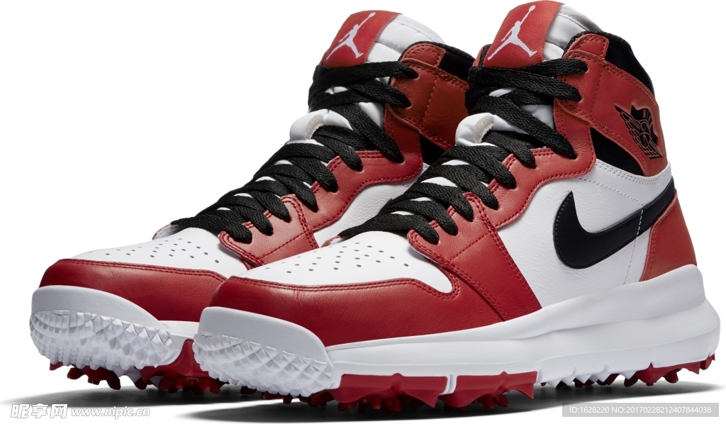 NIKE休闲运动鞋宣传广告