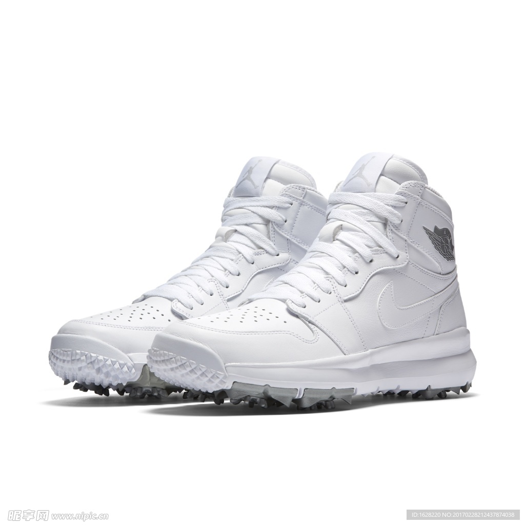 NIKE休闲运动鞋宣传广告