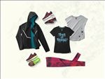 NIKE休闲运动服宣传广告