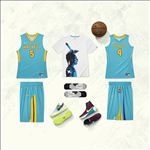 NIKE休闲运动服宣传广告