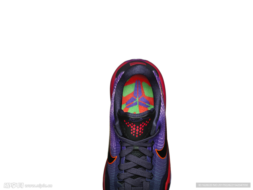 NIKE休闲运动鞋宣传广告
