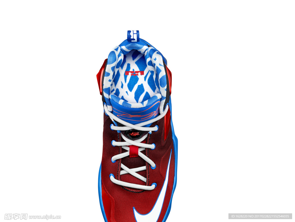 NIKE休闲运动鞋宣传广告
