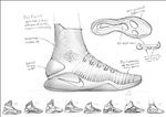NIKE休闲运动鞋宣传广告