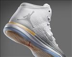 NIKE休闲运动鞋宣传广告