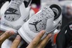 NIKE休闲运动鞋宣传广告