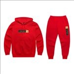 NIKE休闲运动服宣传广告